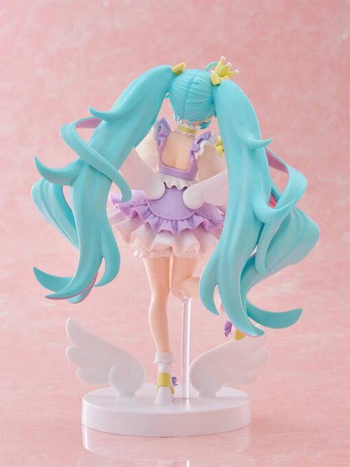 TENITOL Hatsune Miku Yumekawa Princess Lavender Ver. - Imagen 4