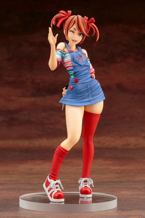 HORROR Bishoujo Chucky 1/7 (Re-edición) - Imagen 2