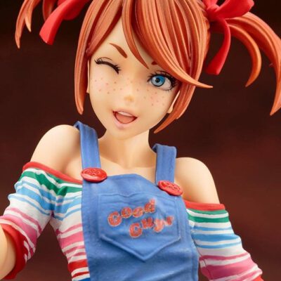 HORROR Bishoujo Chucky 1/7 (Re-edición)