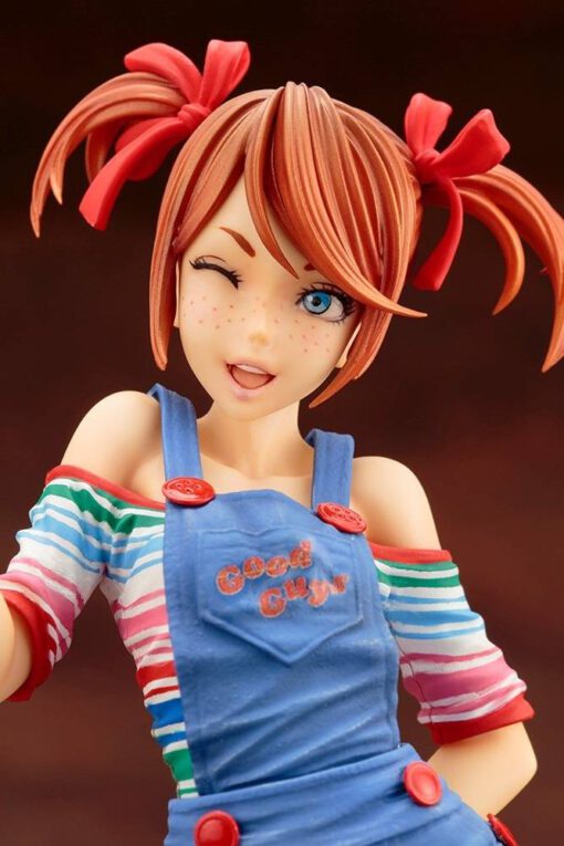 HORROR Bishoujo Chucky 1/7 (Re-edición)