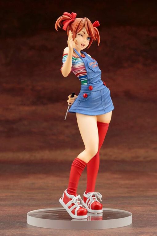 HORROR Bishoujo Chucky 1/7 (Re-edición) - Imagen 3