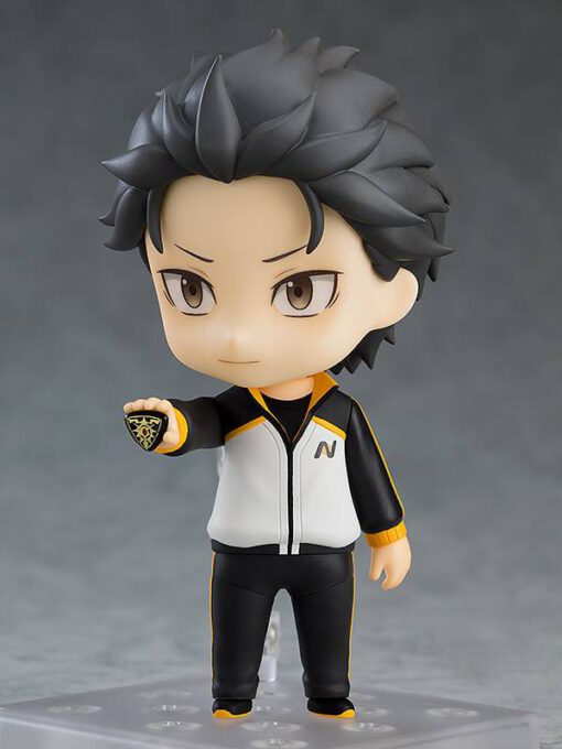 Nendoroid Subaru Natsuki (Re-edición) - Imagen 3
