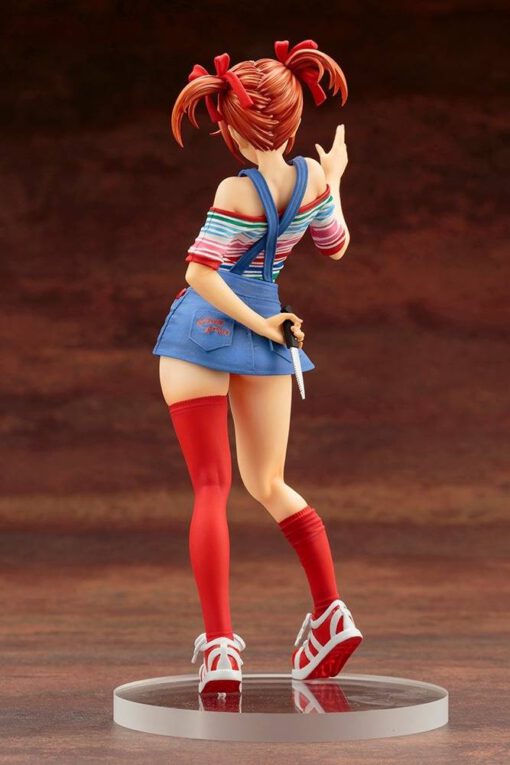 HORROR Bishoujo Chucky 1/7 (Re-edición) - Imagen 4