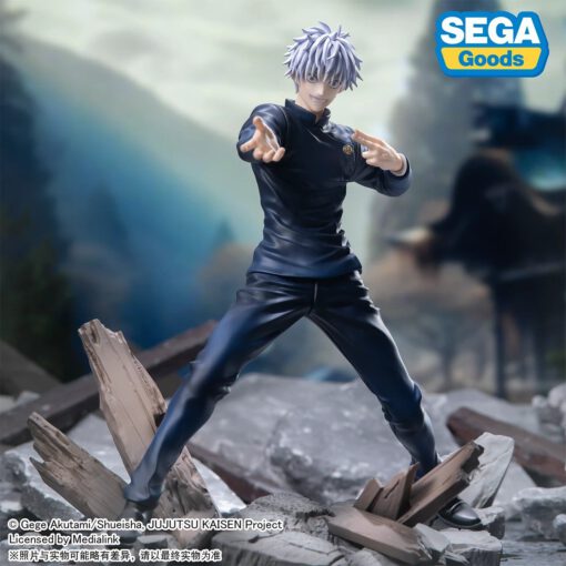 Luminasta Satoru Gojou Hidden Inventory Ver. - Imagen 2