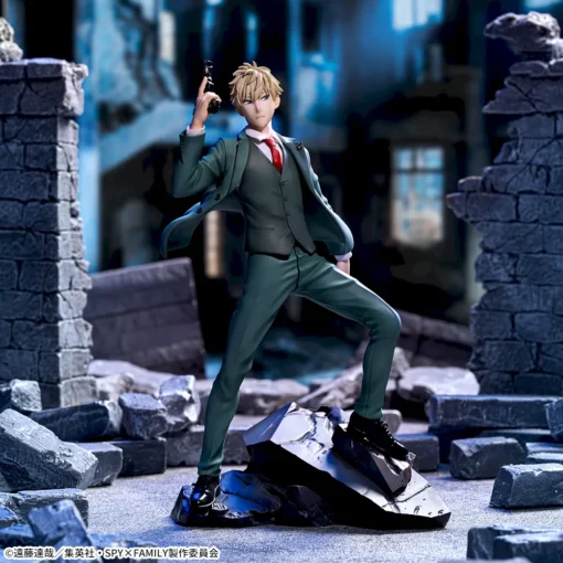 Luminasta Loid Forger/Twilight Mission Extend Ver. - Imagen 2