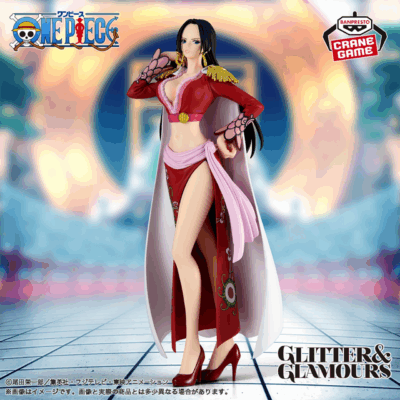 Glitter and Glamours Boa Hancock Ver.2
