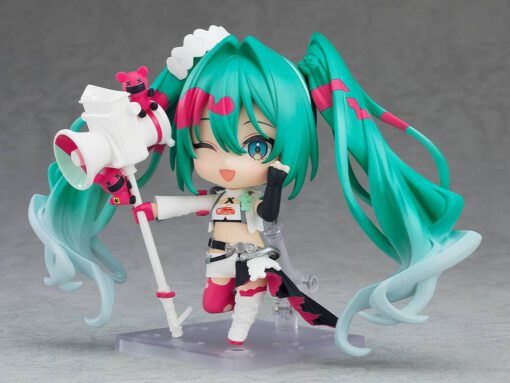 Nendoroid Racing Miku: 2025 Ver. - Imagen 2