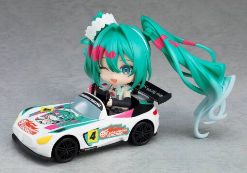 Nendoroid Racing Miku: 2025 Ver. - Imagen 4