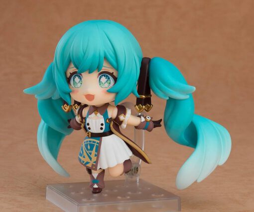 Nendoroid Hatsune Miku: 100th Adventure Ver. *Edición Limitada* - Imagen 4