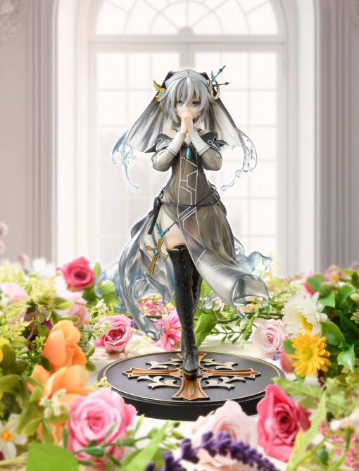 Nia Honjo 1/7 (Re-edición) - Imagen 4