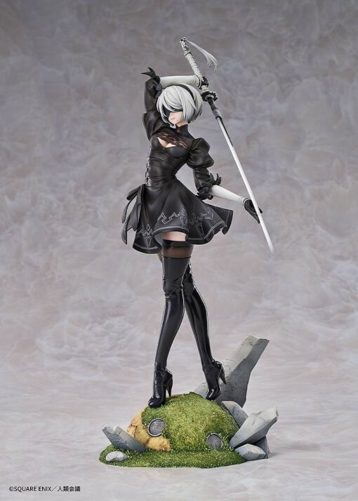 YoRHa No. 2 Type B 1/7 - Imagen 3