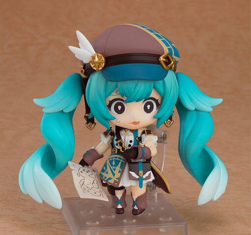Nendoroid Hatsune Miku: 100th Adventure Ver. *Edición Limitada* - Imagen 3