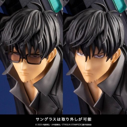 ARTFX J Nicholas D. Wolfwood 1/8 - Imagen 3