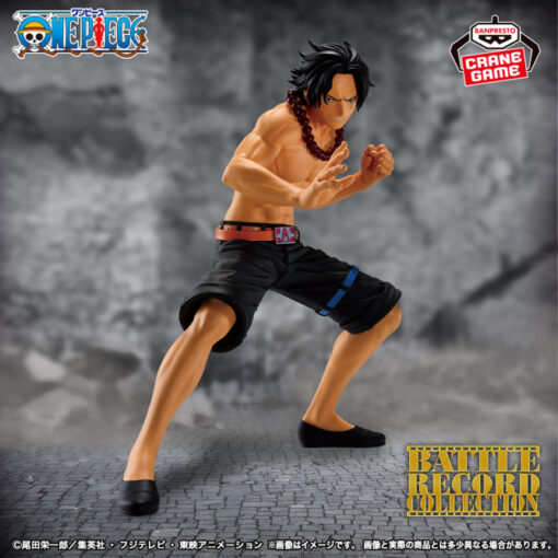 BATTLE RECORD COLLECTION PORTGAS D.ACE