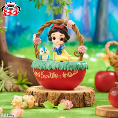 Q posket stories Disney Characters Snow White Vol.2