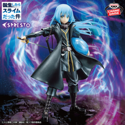 ESPRESTO Clear materials Rimuru Tempest Special Color Ver.