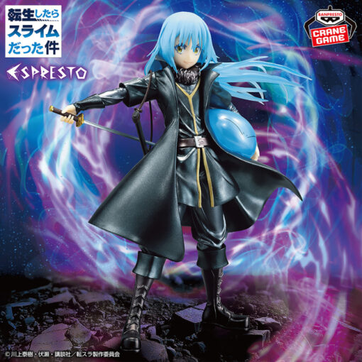 ESPRESTO Clear materials Rimuru Tempest Special Color Ver.