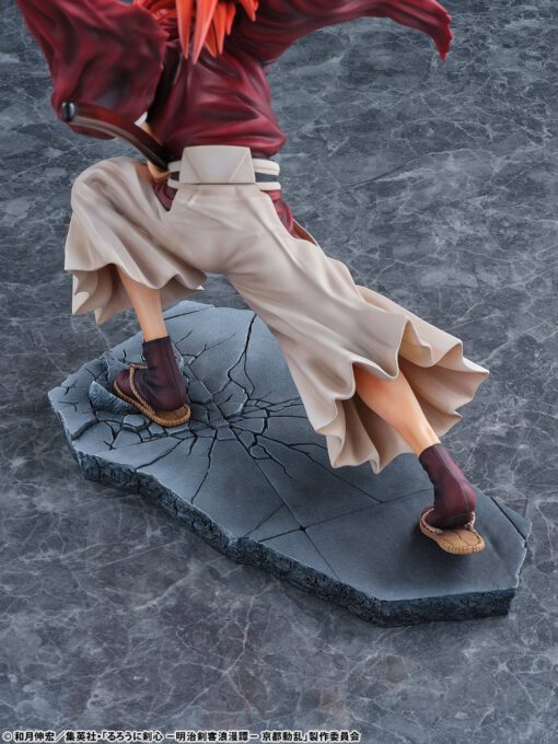 Himura Kenshin Tenshou Ryusen Ver. 1/6 - Imagen 4