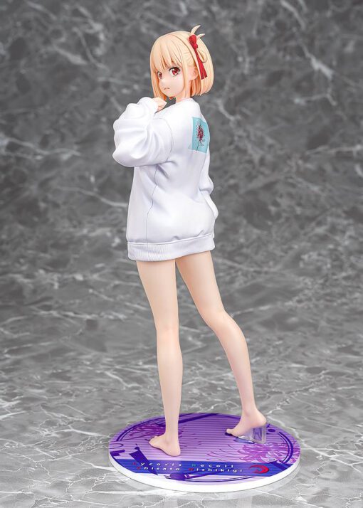 Chisato Nishikigi: Oversized Sweatshirt Ver. 1/7 - Imagen 2