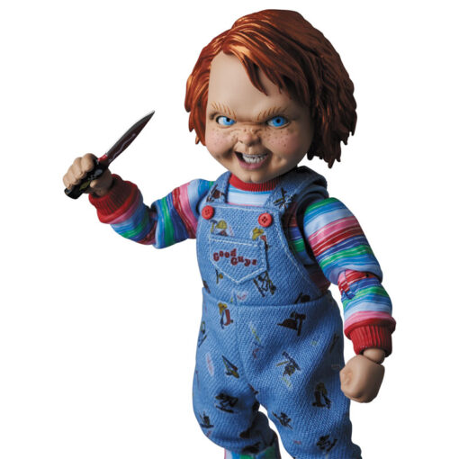 MAFEX Good Guys Chucky Renewal Ver. - Imagen 4