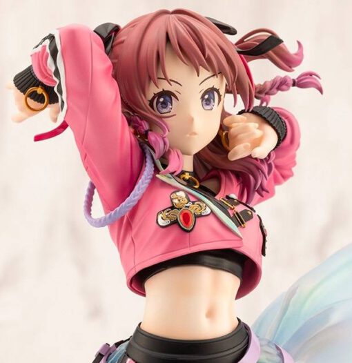Saki Hanami Fighting My Way 1/7