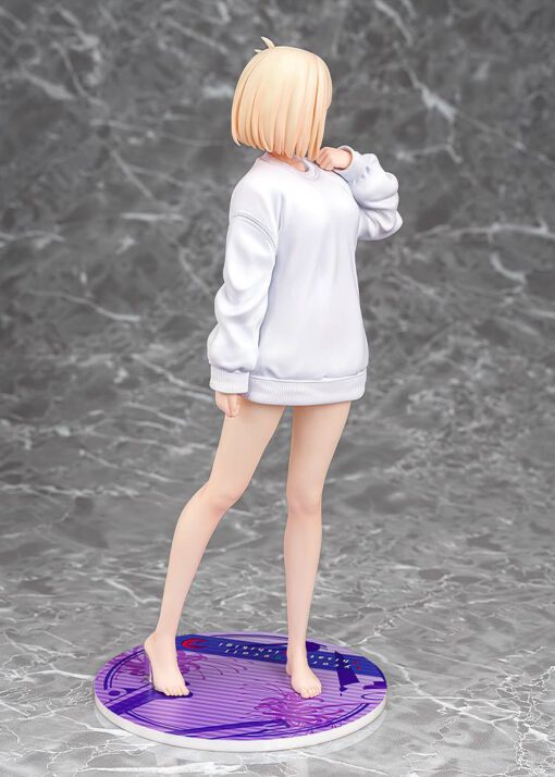 Chisato Nishikigi: Oversized Sweatshirt Ver. 1/7 - Imagen 3