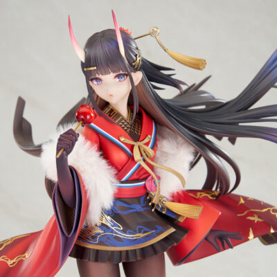 Noshiro Uncharted Festival Grounds Ver. 1/7