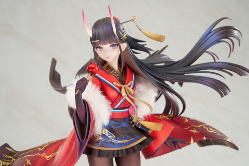 Noshiro Uncharted Festival Grounds Ver. 1/7