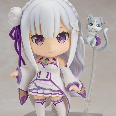 Nendoroid Emilia (Re-edición)