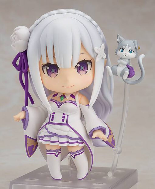 Nendoroid Emilia (Re-edición)