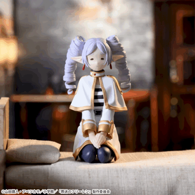 Premium Chokonose Figure Frieren Tate Roll no Nacchatta Ver.