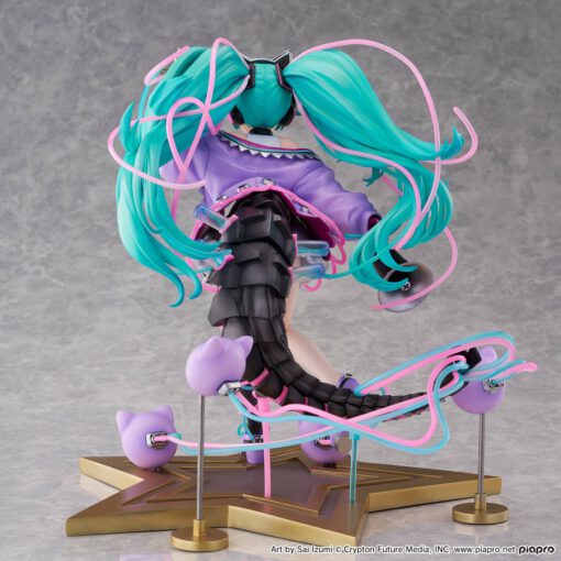 Hatsune Miku Digital Stars 2023 ver. 1/7 - Imagen 2