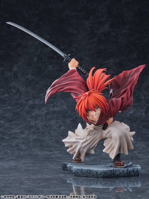 Himura Kenshin Tenshou Ryusen Ver. 1/6 - Imagen 2