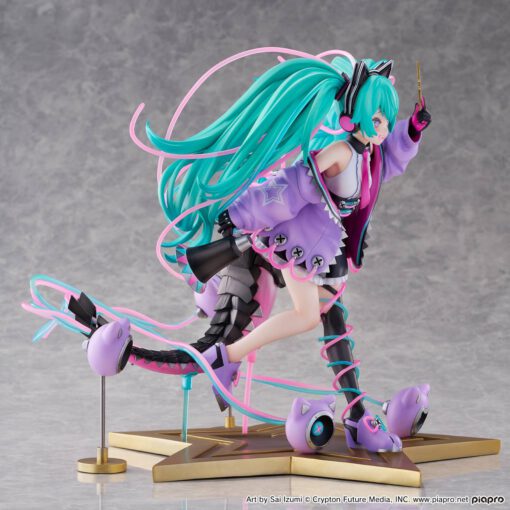 Hatsune Miku Digital Stars 2023 ver. 1/7 - Imagen 3