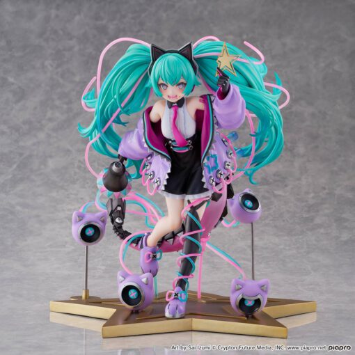 Hatsune Miku Digital Stars 2023 ver. 1/7 - Imagen 4