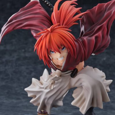 Himura Kenshin Tenshou Ryusen Ver. 1/6