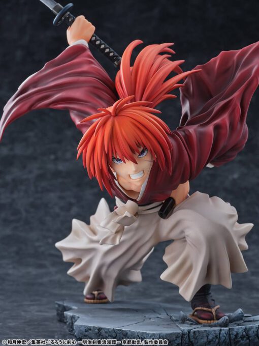 Himura Kenshin Tenshou Ryusen Ver. 1/6