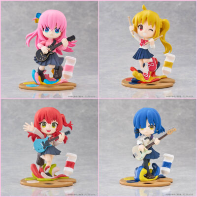 PalVerse Pale Bocchi the Rock! (Re-edición) (4 modelos a elegir - Precio unitario)