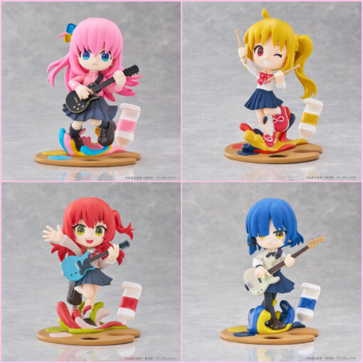 PalVerse Pale Bocchi the Rock! (Re-edición) (4 modelos a elegir - Precio unitario)