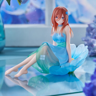 Bloo-me! Nakano Miku