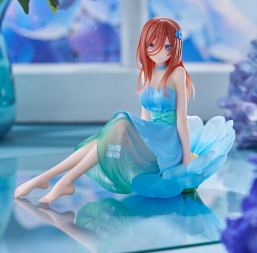 Bloo-me! Nakano Miku