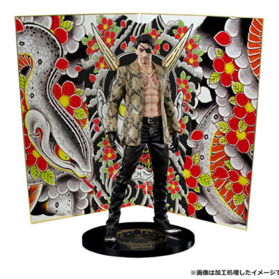 DIGSTA Goro Majima *Edición Limitada* (Re-edición)