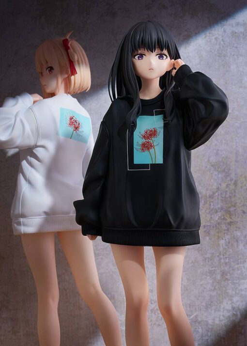 Takina Inoue: Oversized Sweatshirt Ver. 1/7 - Imagen 4