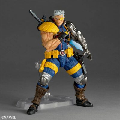 Revoltech Amazing Yamaguchi Cable 1.5 Ver.
