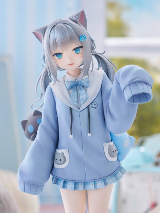 Nachoneko New Outfit Ver. 1/7 *Edición Limitada* - Imagen 4