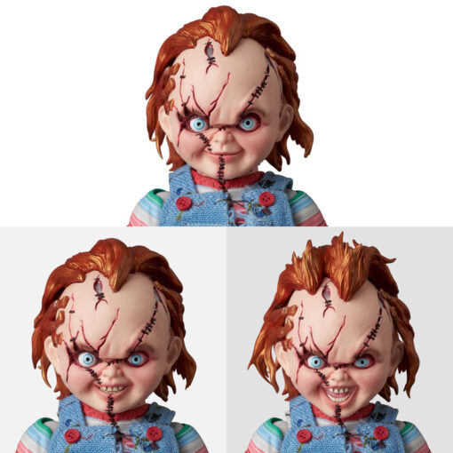 MAFEX Good Guys Chucky Bride of Chucky Ver. - Imagen 3