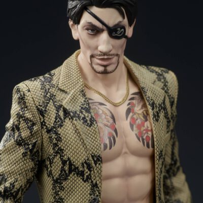 DIGSTA Goro Majima (Re-edición)