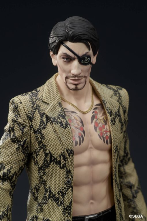DIGSTA Goro Majima (Re-edición)