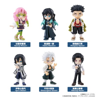 Set 6 PalVerse Kimetsu no Yaiba Vol.3 (INDIVISIBLE)