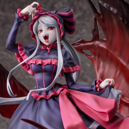 Shalltear Bloodfallen 10th Anniversary so-bin ver. 1/6